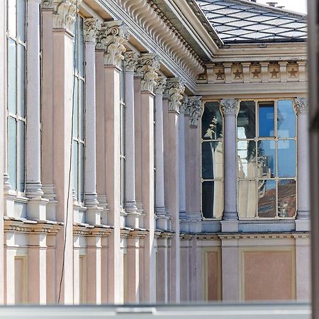 La Mole Dalla Tua Finestra Turijn Buitenkant foto